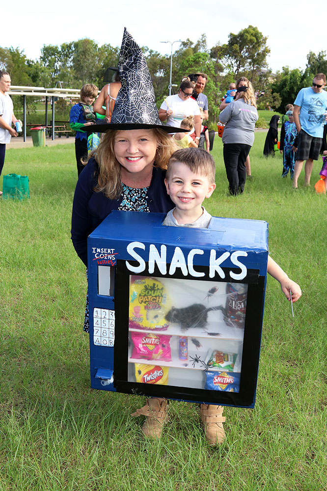 Halloween In Yarrabilba